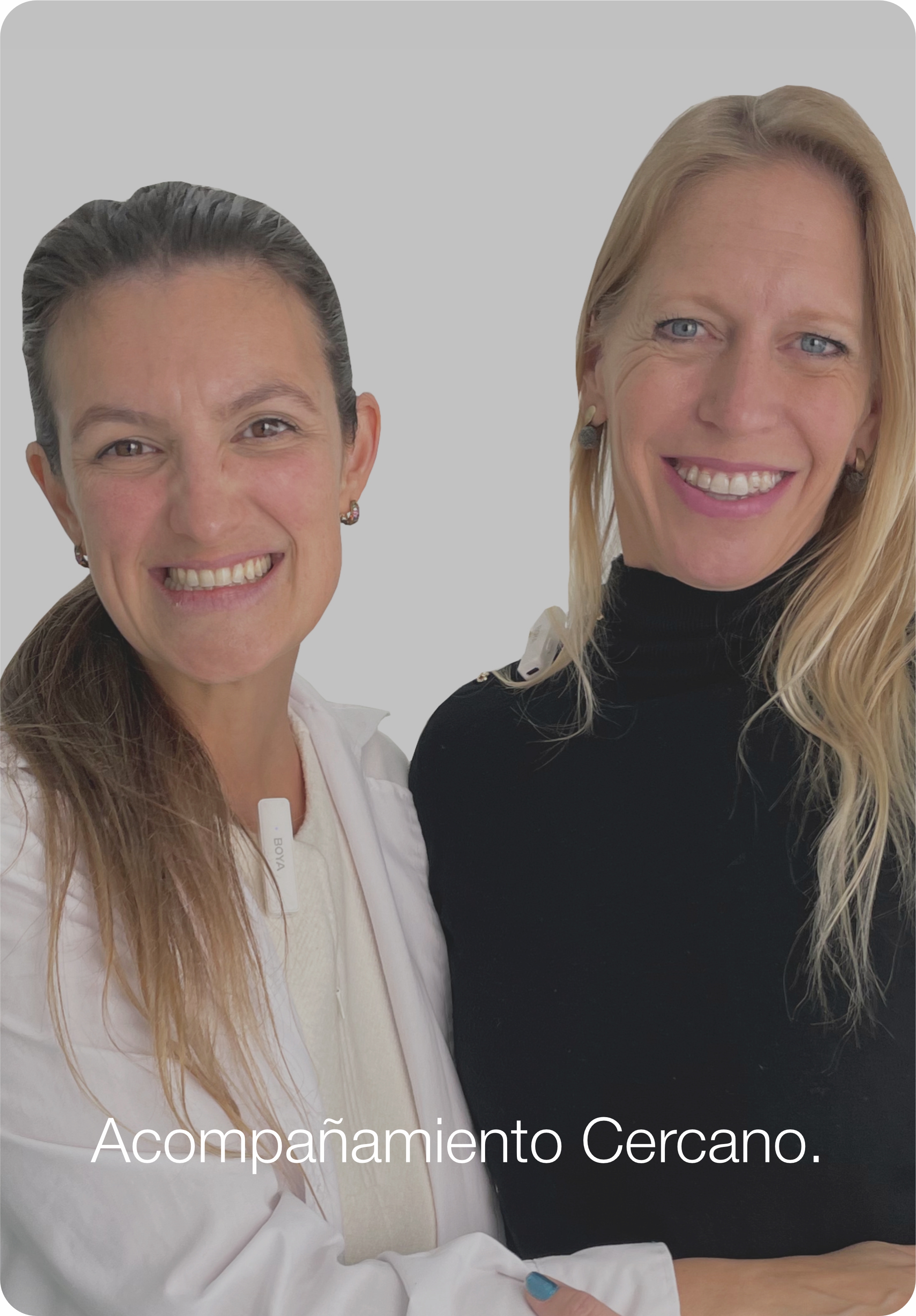 Acompañamiento Cercano.