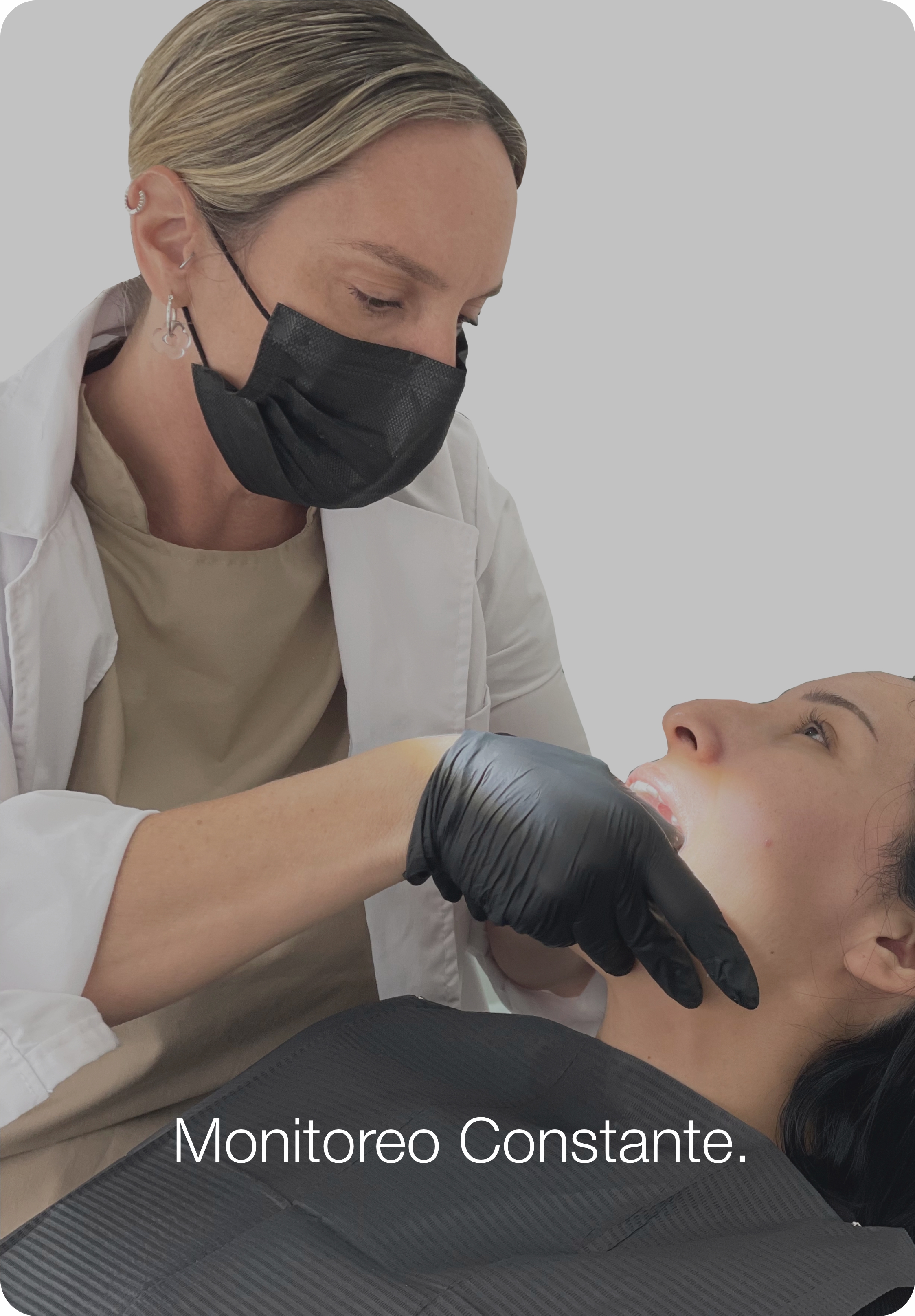 Monitoreo Constante.